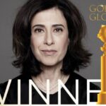 Fernanda Torres leva Globo de Ouro por atuação em Ainda Estou Aqui