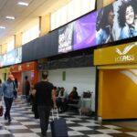Turismo: Brasil recebeu mais de 6,65 milhões de estrangeiros no ano passado