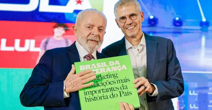 Ministro da Secom do governo Lula já enfrentou ação por fraudes