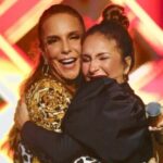 Ivete Sangalo e Claudia Leitte deixam de se seguir após polêmica com música Caranguejo