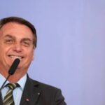Moraes recebe solicitação de Bolsonaro para autorizar viagem à posse de Trump
