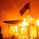 Los Angeles: número de mortos por incêndios sobe para 24