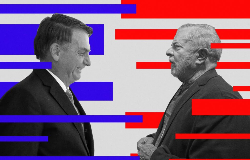 Pesquisa: Em cenário sem Marçal, Bolsonaro venceria Lula em 2026