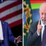 Donald Trump não convida Lula para posse nos EUA