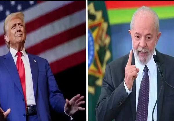 Donald Trump não convida Lula para posse nos EUA