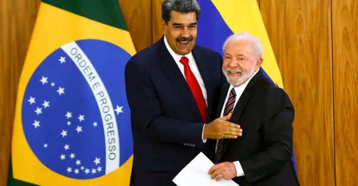 Brasil deu sua ‘bênção oficial’ à fraude de Maduro, diz jornalista