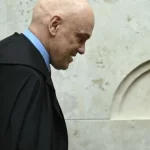 Moraes admite inexistência de provas em processo do 8/1