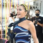 Compositores de música alterada por Claudia Leitte vão processá-la