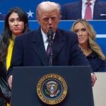 Fronteira, censura, questão de gênero e vacina: os anúncios de Trump na posse