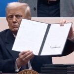 Saída da Organização Mundial de Saúde e proibição de censura: as primeiras medidas de Trump