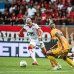 Janderson é desfalque do Vitória para o duelo com o Jacobina pelo Baianão