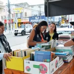 Procon fiscaliza Feira do Livro Usado em Feira de Santana