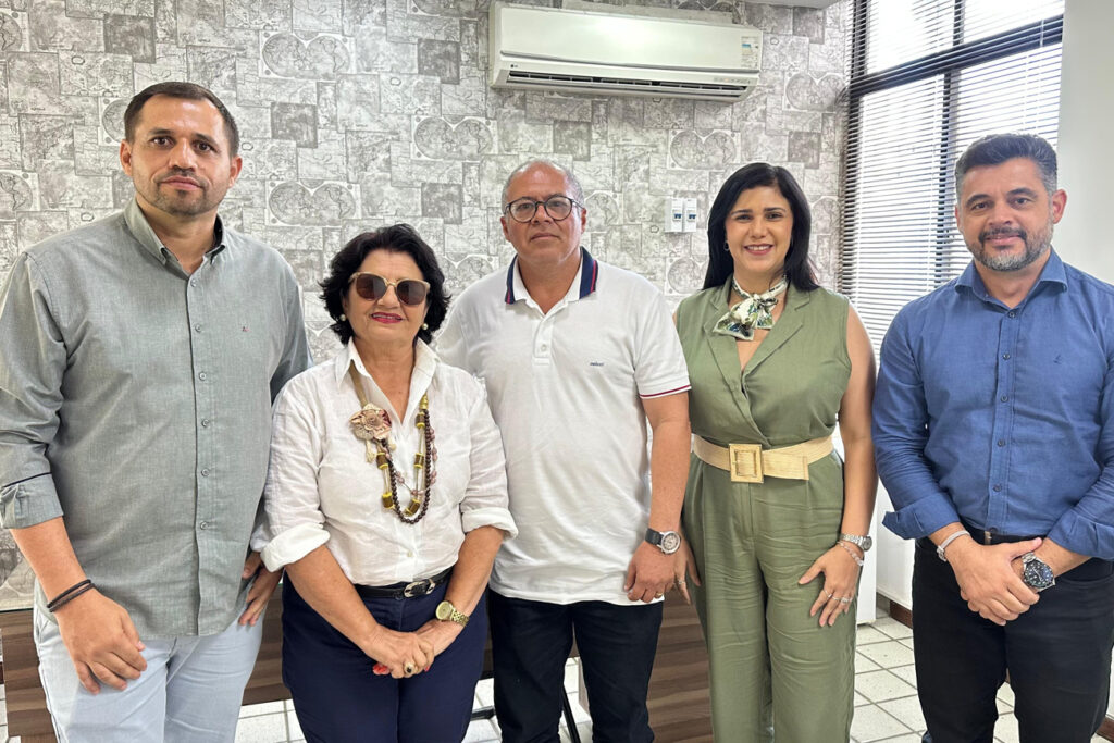 Reunião estratégica alinha preparativos para a Expo Portal 2025, no mês de junho