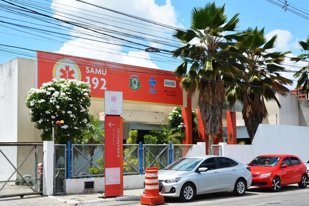 SAMU retoma atendimento pelo número 192