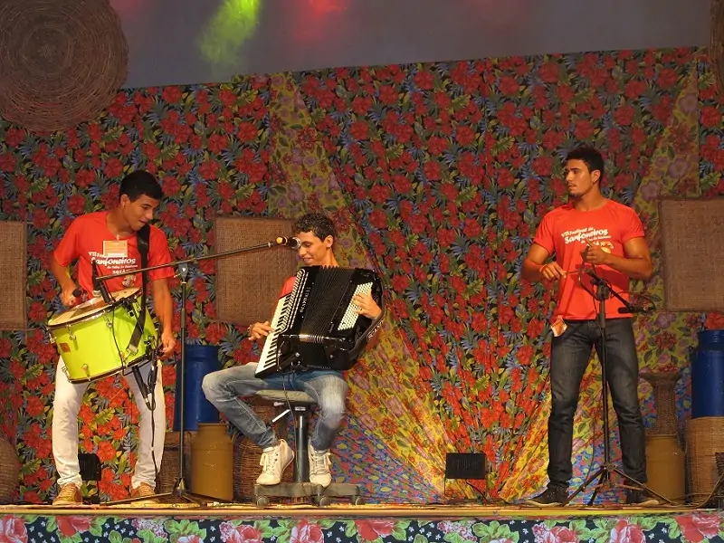 Universidade Estadual de Feira de Santana abre inscrições para 14º edição do Festival de Sanfoneiros