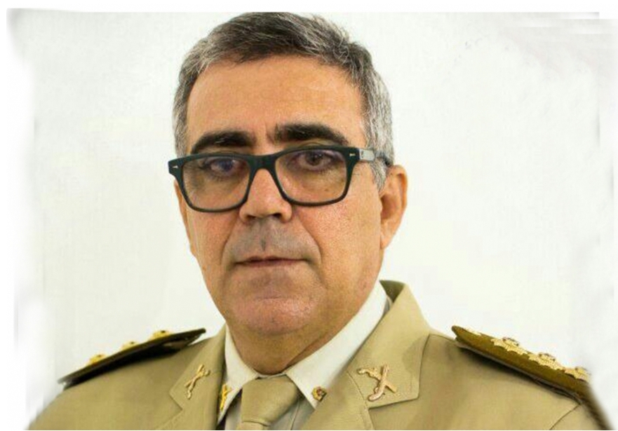 Coronel Luziel assume comando da Secretaria de Prevenção a Violência