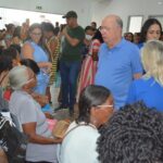 Prefeito José Ronaldo visita unidade parceira do projeto “100 Dias Sem Fila”