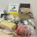 Drogas, anabolizantes e cigarros eletrônicos são apreendidos na Operação Postagem