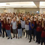 Prefeito José Ronaldo reafirma compromisso com agentes comunitários de saúde em reunião com sindicato