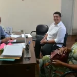 José Ronaldo anuncia professora Jaciara Moreira como secretária de Meio Ambiente de Feira