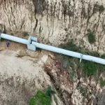 Nova adutora entra em operação para reforçar abastecimento em Feira de Santana e região