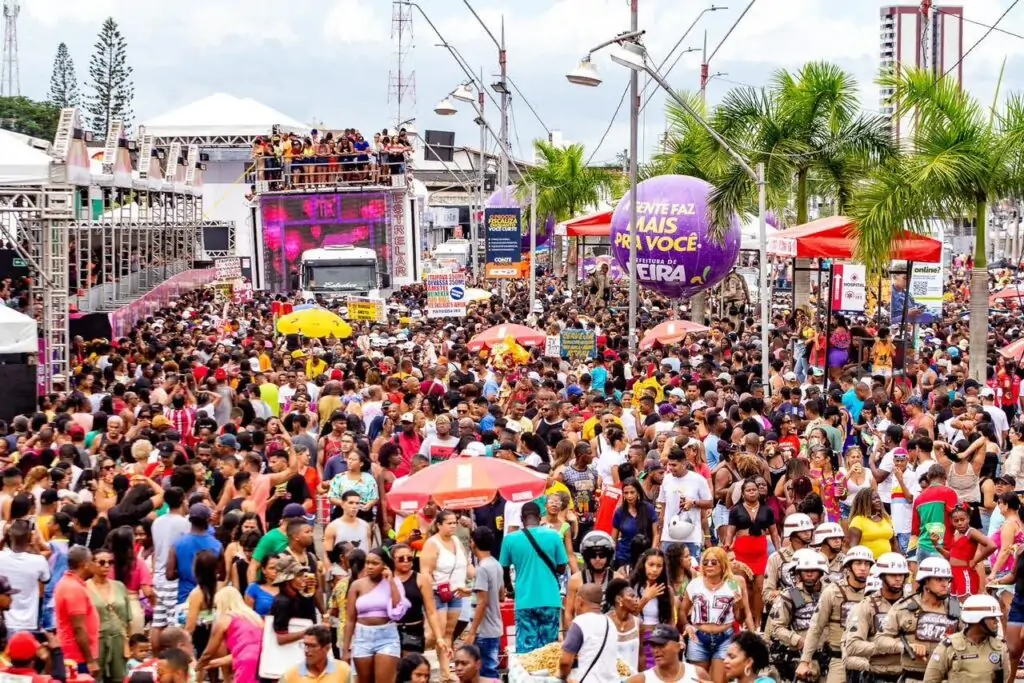 Inscrições para barraqueiros trabalharem na Micareta serão abertas nesta terça-feira