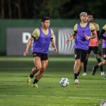 Vitória recebe Jacuipense com o objetivo de se manter líder do Baianão