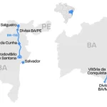 Feira de Santana no centro dos investimentos do Novo PAC para infraestrutura rodoviária