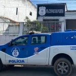 Suspeito de violência doméstica é preso no distrito de Humildes