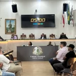 Audiência pública na Câmara Municipal propõe espaço legalizado para paredões em Feira de Santana