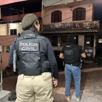 Operação deflagrada pela Polícia Civil localiza 19 investigados por homicídios e tráfico de drogas