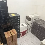 PF deflagra operação em Feira e Salvador contra contrabando de vinhos
