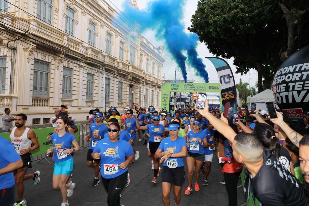 Meia Maratona de Feira União Médica 2025 promete novidades e desafios para corredores