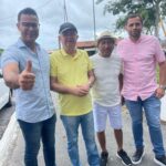 Lavagem de Humildes celebra tradição e reúne lideranças em Feira de Santana