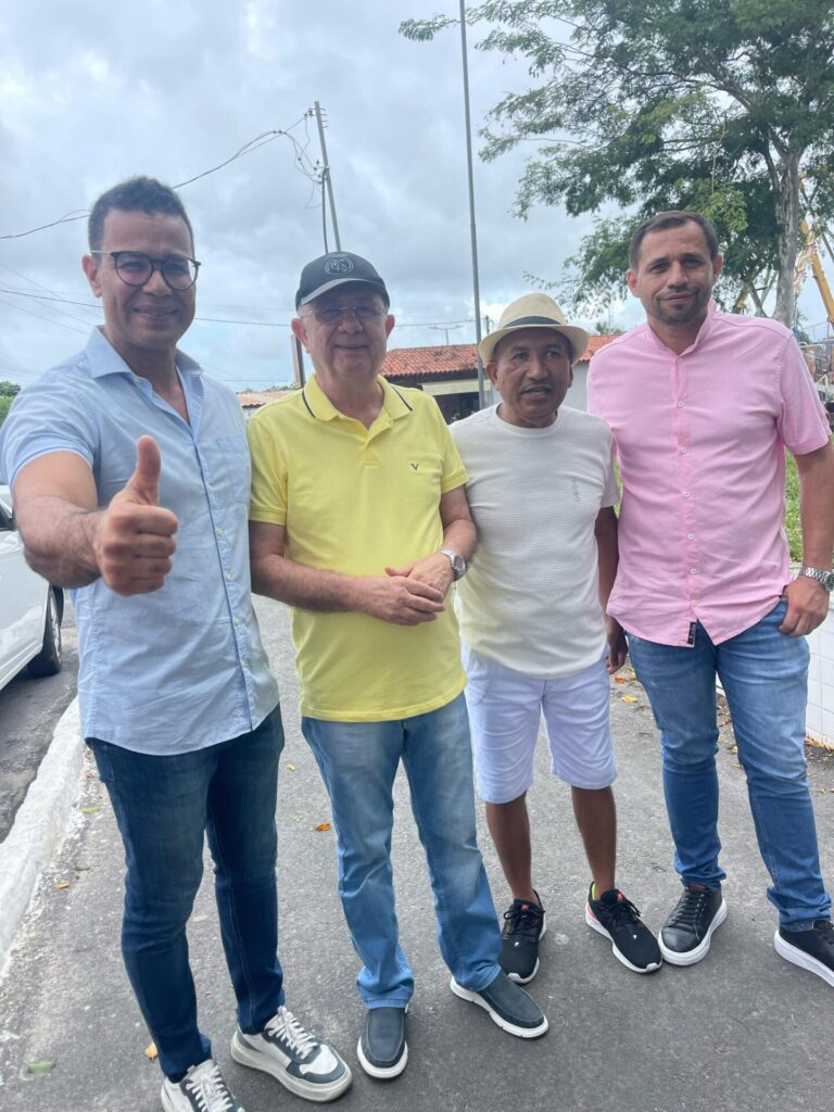 Lavagem de Humildes celebra tradição e reúne lideranças em Feira de Santana