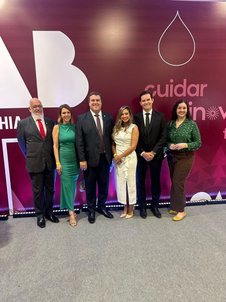 Conselheiros estaduais da OAB Feira, advogados feirenses, tomaram posse nesta sexta (21)