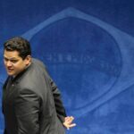 Alcolumbre é eleito presidente do Senado