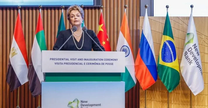 Pressionado por Dilma, Itamaraty troca negociador do Brics