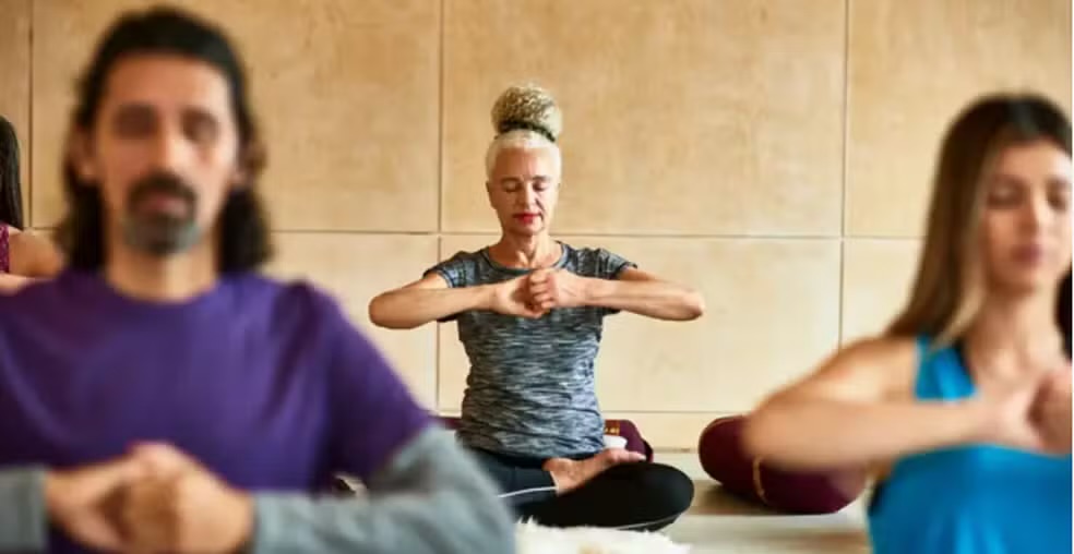 Como a ioga modifica o seu cérebro e até aumenta o volume de massa cinzenta