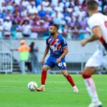 Vídeo: veja o lance anulado pelo árbitro que gerou revolta do Bahia