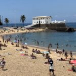 Projeto de lei propõe regulamentação da faixa de areia da praia do Porto da Barra