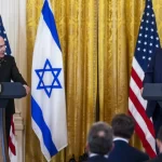 Com Netanyahu, Trump diz que EUA assumirão controle de Gaza