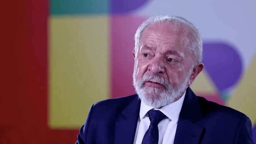 Lula diz que quem tem que cuidar de gaza são os palestinos