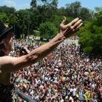 EUA alertam cidadãos que pretendem passar o Carnaval no Brasil