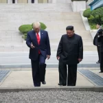 Donald Trump quer construir relações com a Coreia do Norte