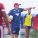 Bahia encerra preparação para enfrentar o Colo-Colo pelo Baianão; veja a provável escalação