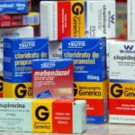 Estudo aponta que genéricos podem reduzir preço dos medicamentos em até 55%