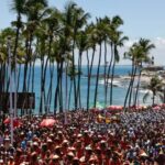 Carnaval da Bahia deve injetar R$ 4,5 bilhões no comércio e turismo em 2025, diz Fecomércio
