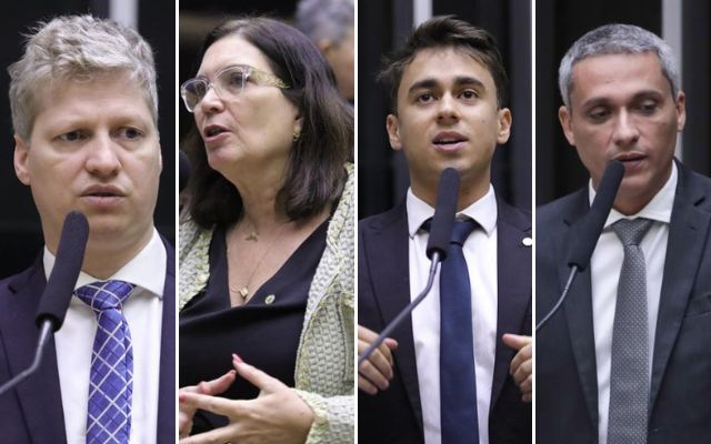 Direita brasileira relata “abusos de ministros do STF” à OEA