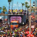 Confira a programação completa do Carnaval de Salvador 2025